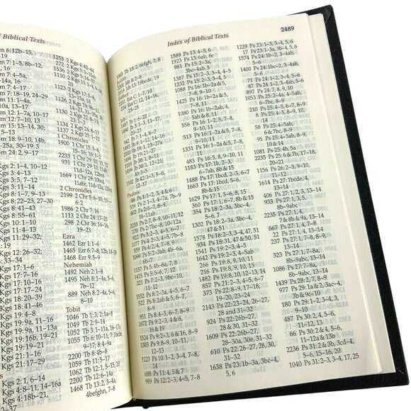 Daily Roman Missal Third Edition By Rev James Socias MTF Black Hardcover 2012 - Picture 9 of 9